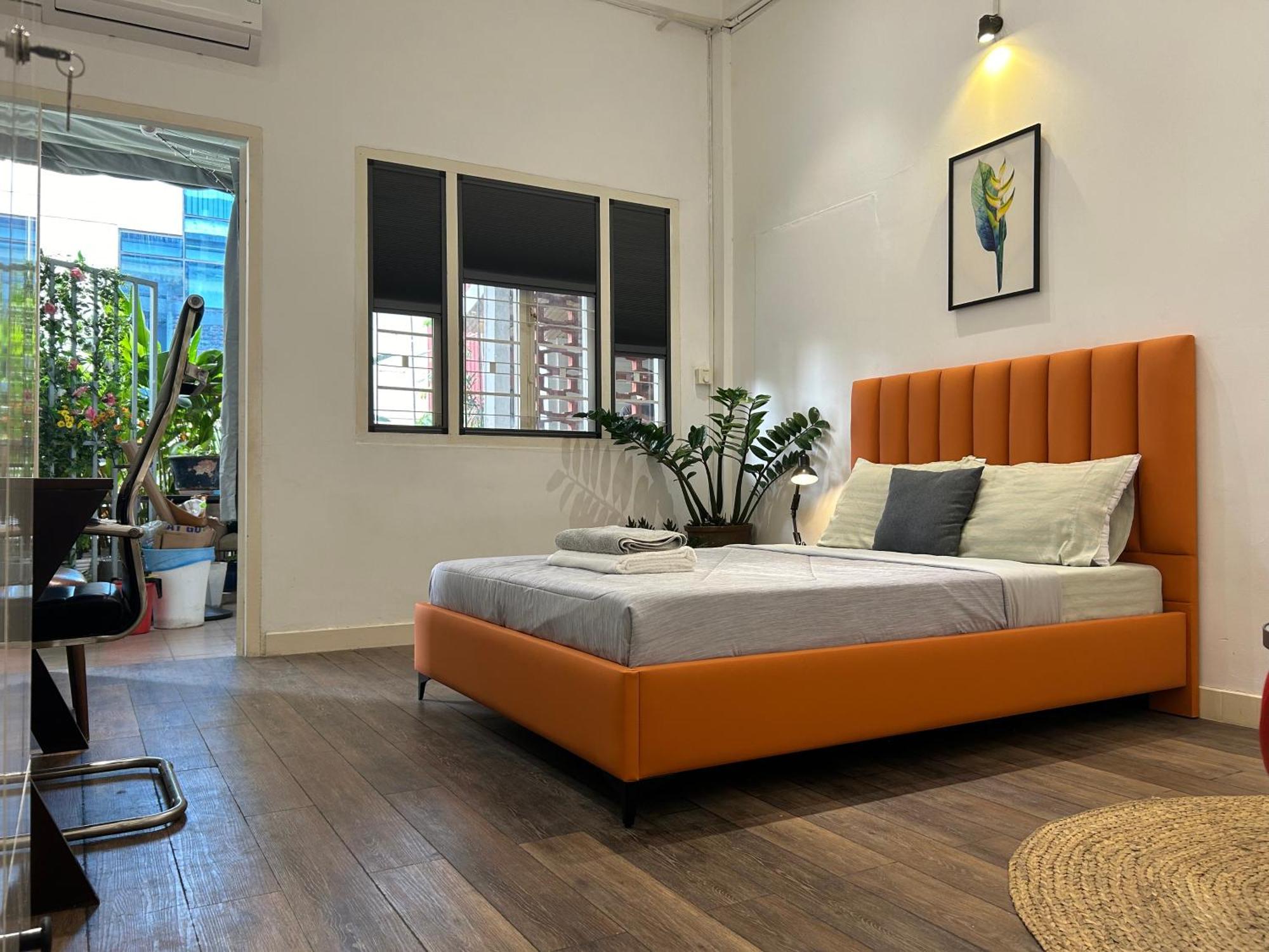 Chum Lodge Saigon, Near Reunification Palace Ciudad Ho Chi Minh  Exterior foto